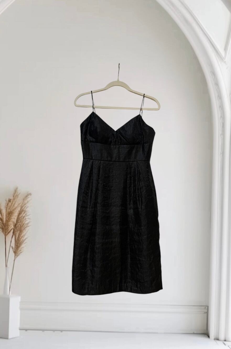 ELIZA J New York Women's Dress Black Formal CRUISE Dress Size 6